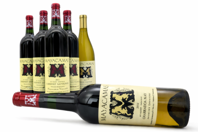 Mayacamas Wine Wholesale Supplier