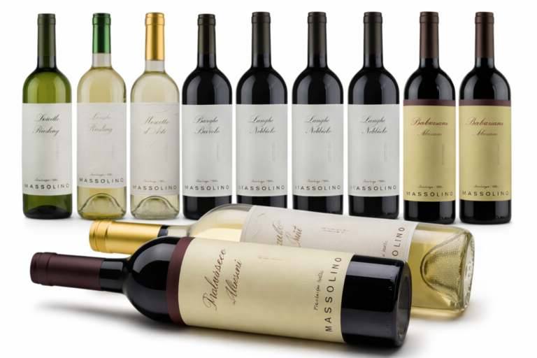 Massolino Wine Wholesale Distributor 