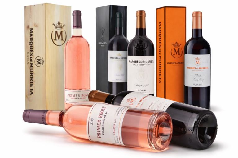 Marqués de Murrieta Wine Wholesale Distributor