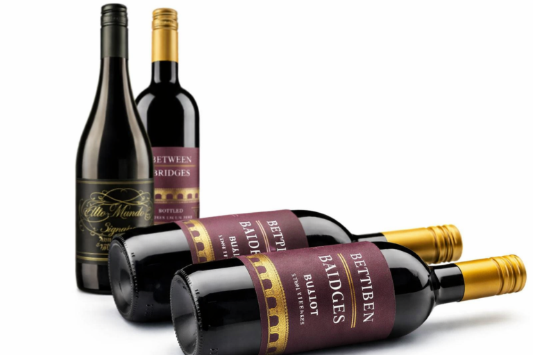 Between Bridges Merlot Wine Wholesale Supplier