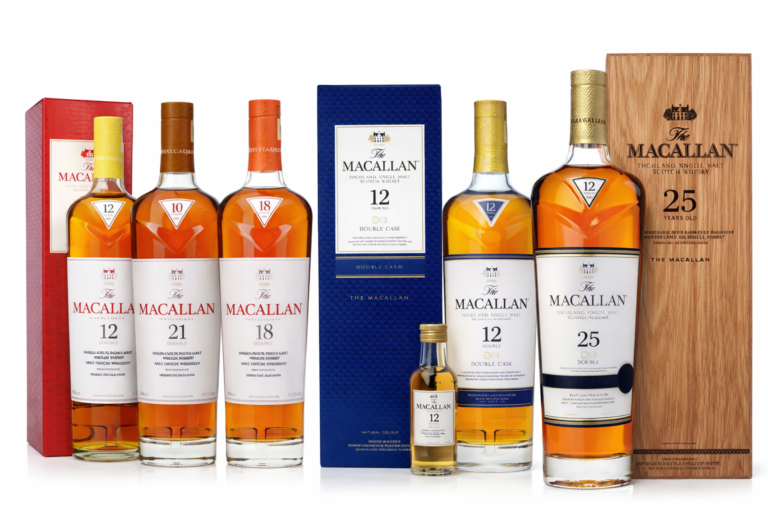 Macallan Whisky Wholesale Distributor