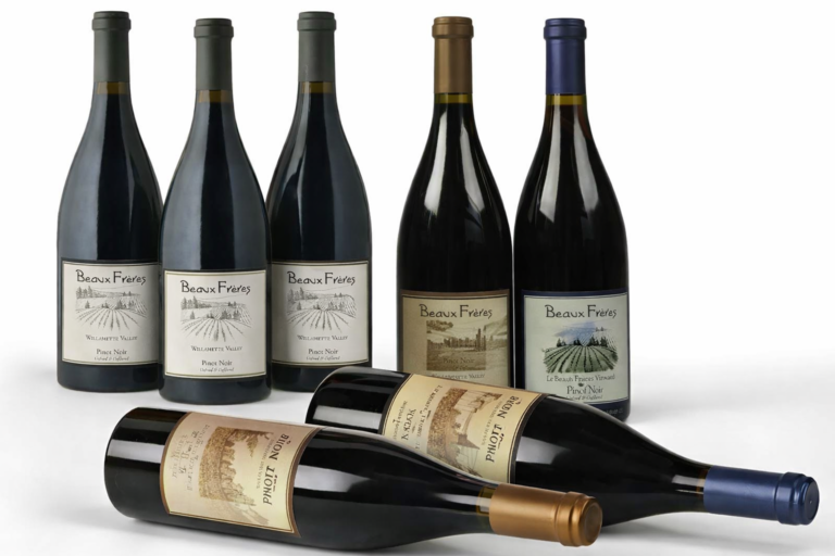 Beaux Freres Wine Wholesale Distributor