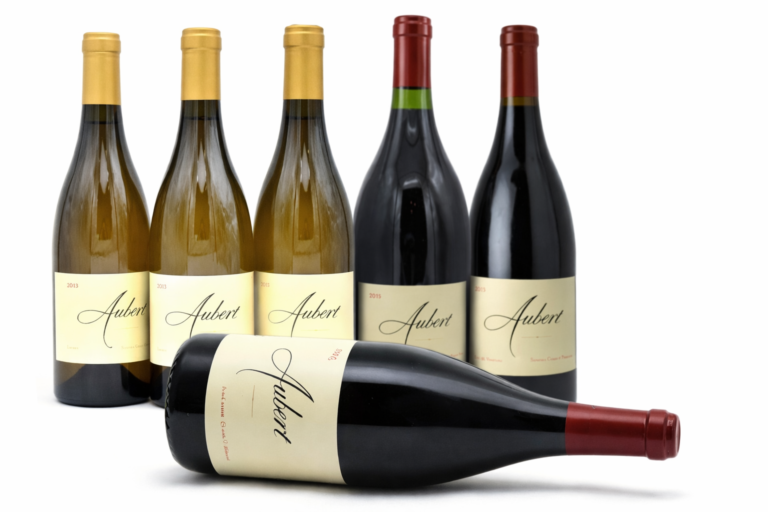  Aubert Pinot Noir CIX Wine Wholesale Distributor