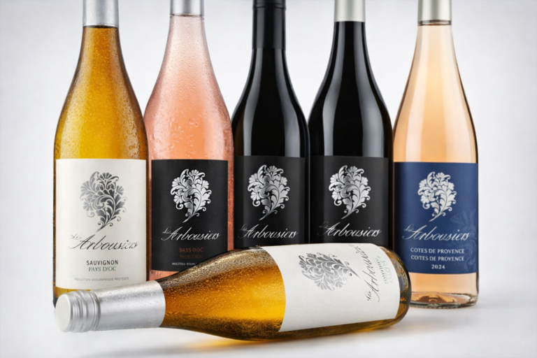 Arbousiers Wine Wholesale Supplier