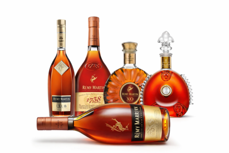 Rémy Martin Whisky Wholesale Supplier