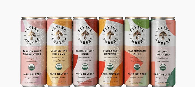  Embers Seltzer Drinks Wholesale Distributor