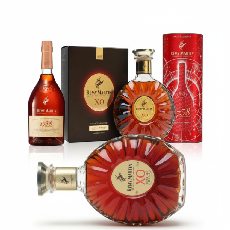 Rémy Martin Whisky Wholesale Supplier