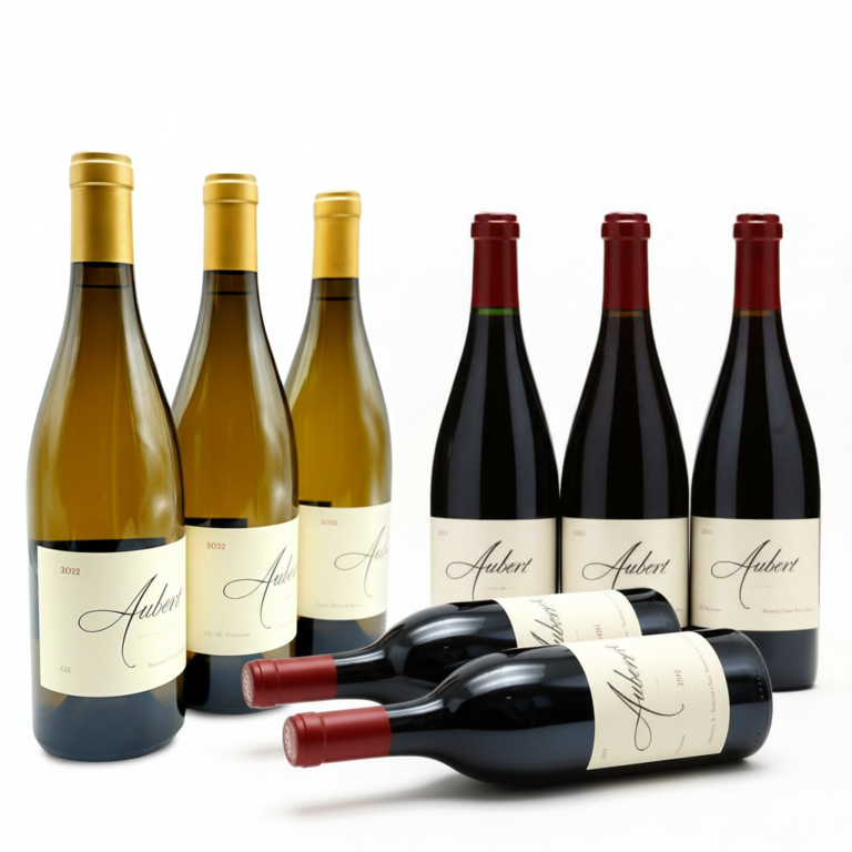  Aubert Pinot Noir CIX Wine Wholesale Distributor