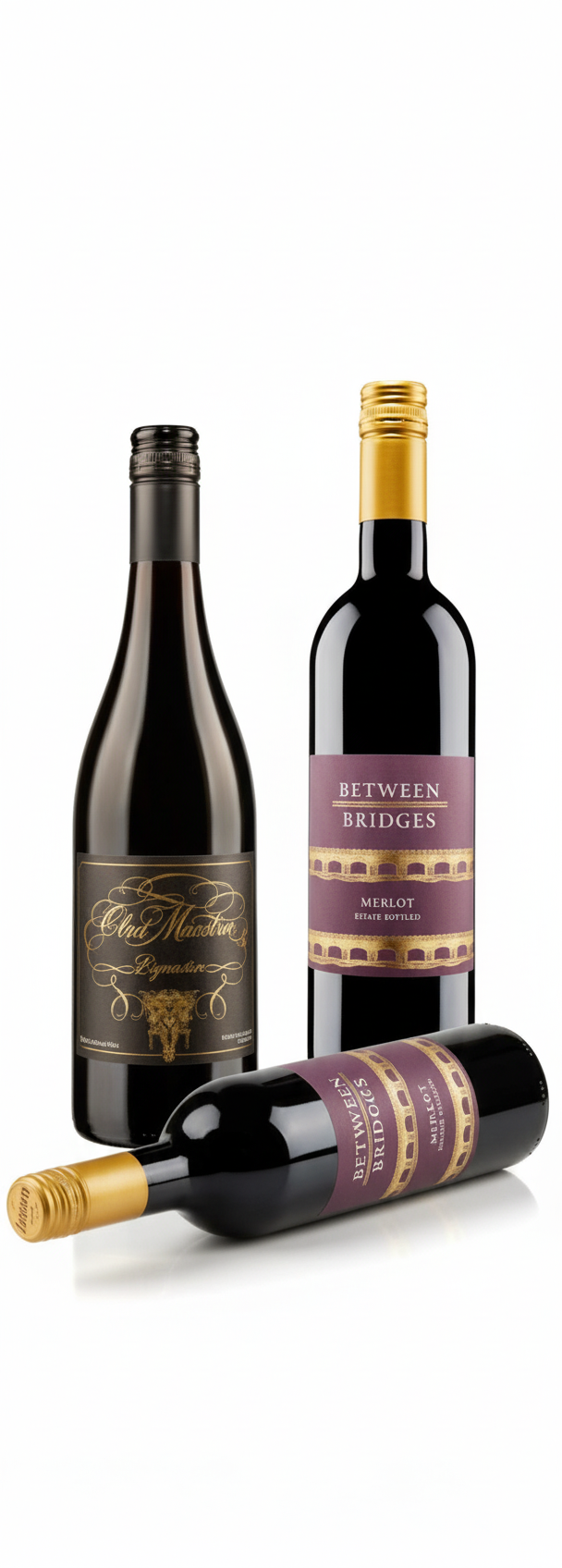 Between Bridges Merlot Wine Wholesale Supplier