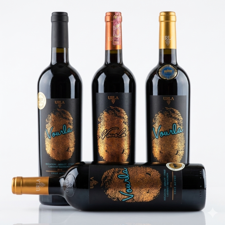 Urla Vourla Wine Wholesale Distributors