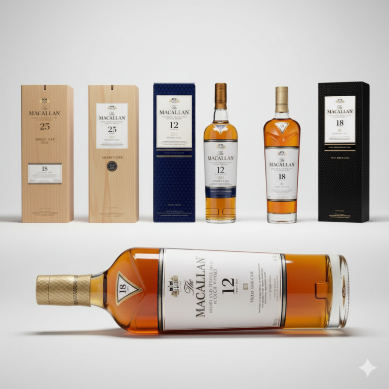 Macallan Whisky Wholesale Distributor