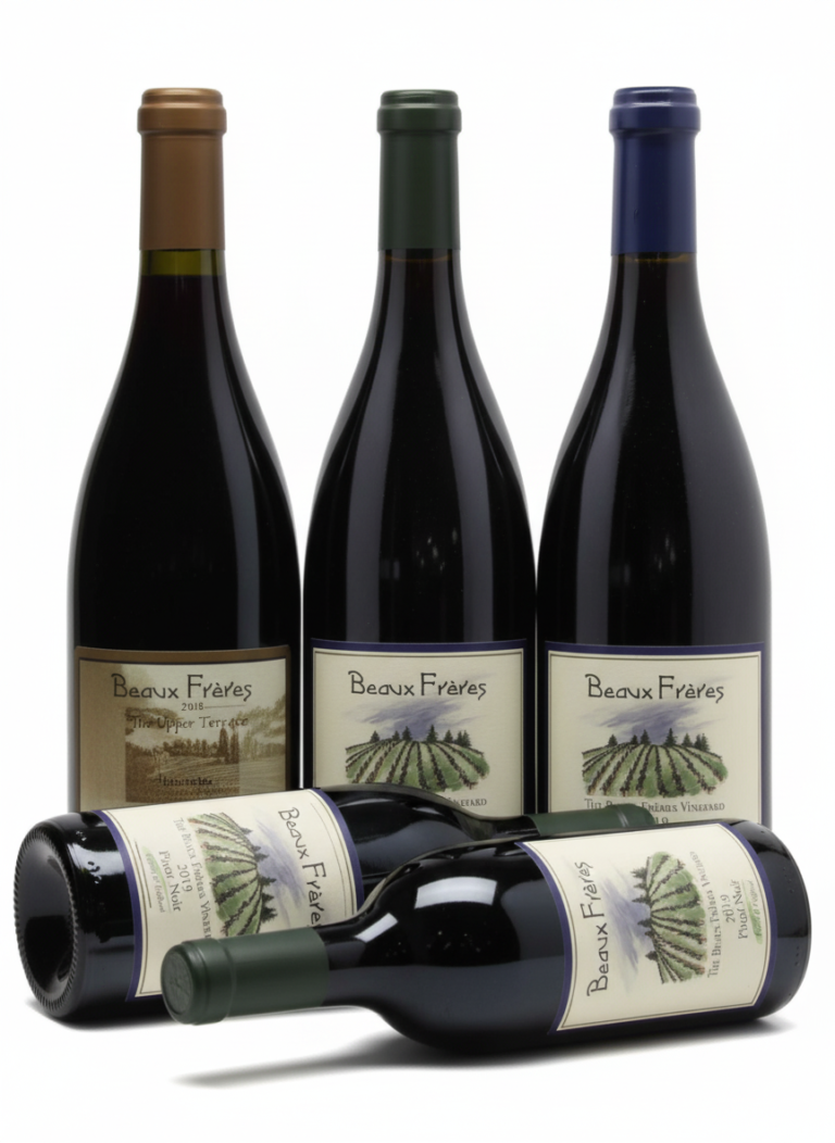 Beaux Freres Wine Wholesale Distributor
