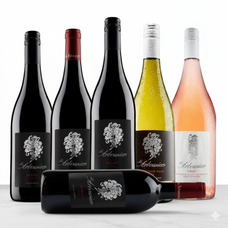 Arbousiers Wine Wholesale Supplier
