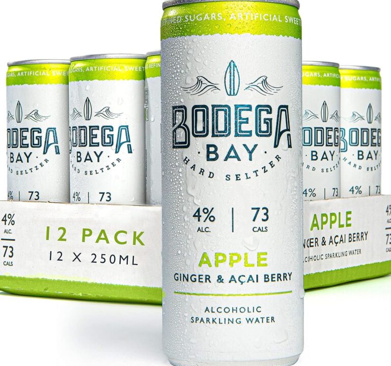 Bodega Bay Hard Seltzer Drinks Wholesale Supplier