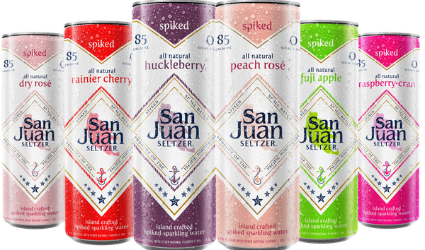 San Juan Seltzer Drinks Wholesale Distributor Supplier