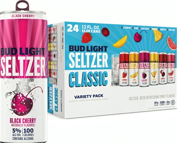 BUD Light Seltzer Drinks Wholesale Distributor
