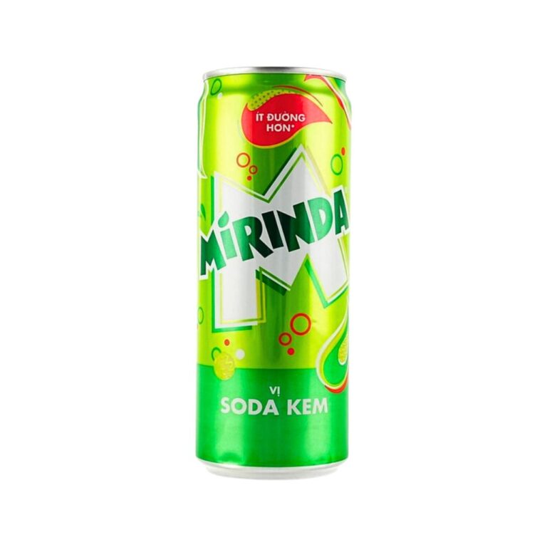 Mirinda Soft Drink Wholesale Distributor Supplier