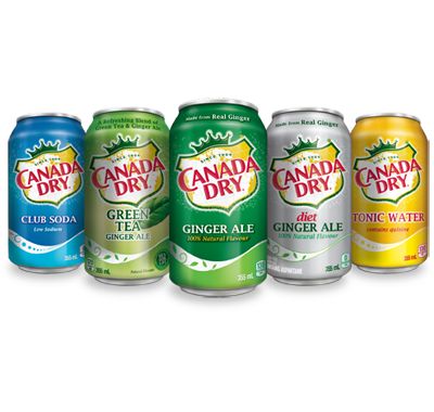 Canada Dry Drinks Wholesale Distributor Supplier