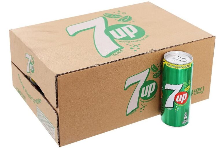 7UP Soft Drinks Wholesale Distributor Supplier