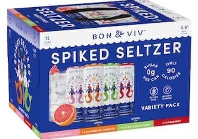 Spiked Seltzer Drinks Wholesale Distributor Supplier