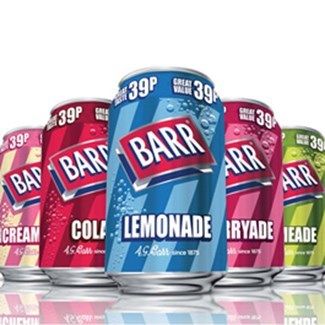 AG BARR Drinks Wholesale Distributor Supplier