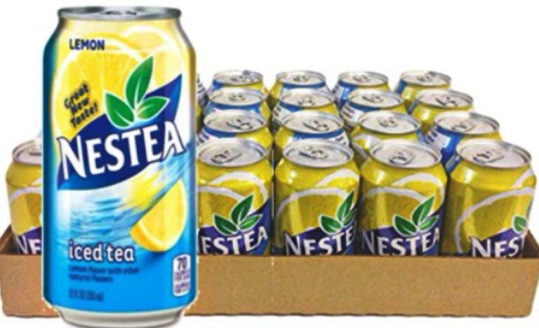 Nestea Lemon Drinks Wholesale Distributor Supplier