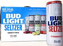 BUD Light Seltzer Drinks Wholesale Distributor
