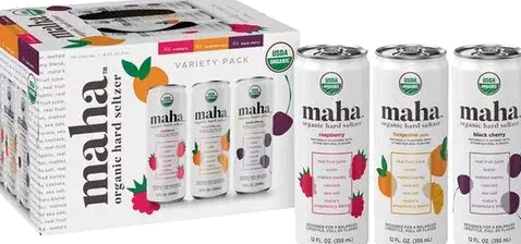 Maha Seltzer Drinks Wholesale Distributor