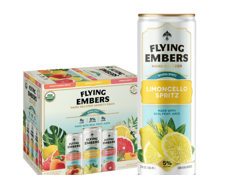  Embers Seltzer Drinks Wholesale Distributor
