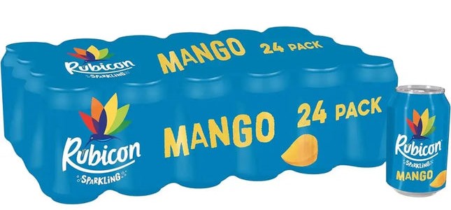 Rubicon Drinks Wholesale Distributor Supplier