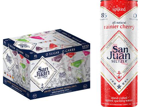 San Juan Seltzer Drinks Wholesale Distributor Supplier