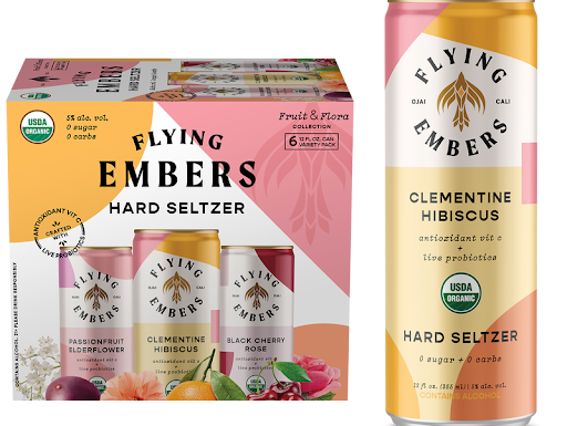  Embers Seltzer Drinks Wholesale Distributor