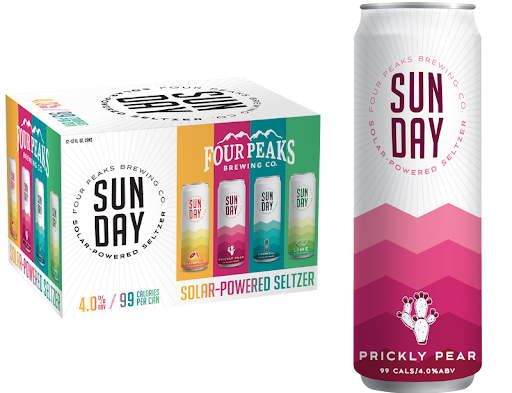 Sun Day Seltzer Drinks Wholesale Distributor Supplier