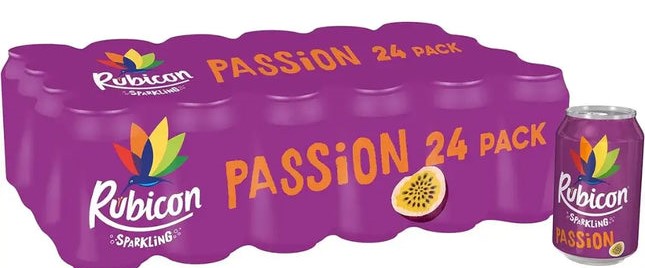 Rubicon Drinks Wholesale Distributor Supplier