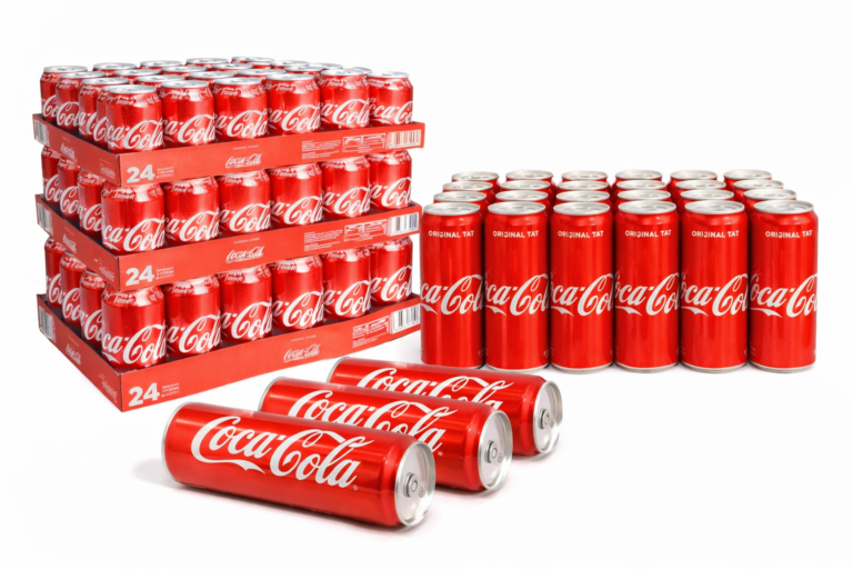 Coca-Cola Drinks Wholesale Distributor Supplier