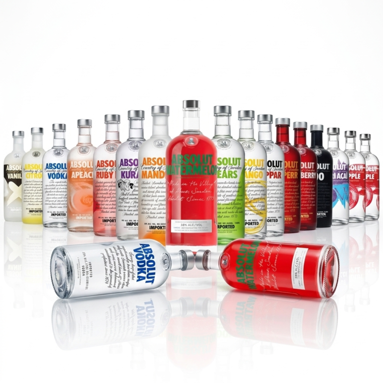 Absolut Vodka Wholesale Supplier Distributor