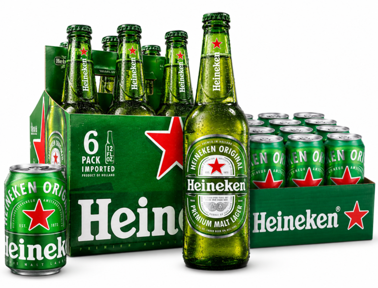 Buy Heineken Beer Wholesale Supplier Distributor