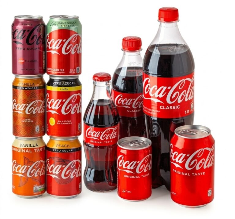 Buy Coca-Cola Drinks Wholesale Supplier Distributor