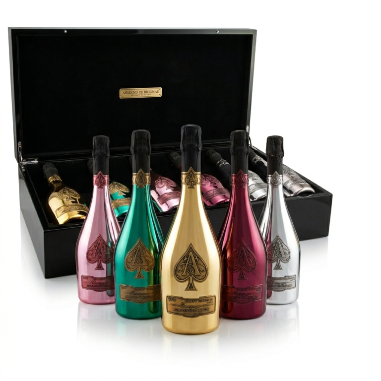 Armand de Brignac: Ace of Spades Champagne Wholesale Distributor Supplier