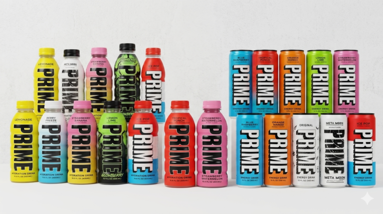 Buy Prime Energy Drinks Wholesale Supplier Distributor